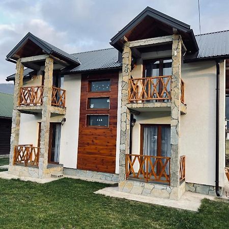 Vila Montenegrina Kolašin Eksteriør billede