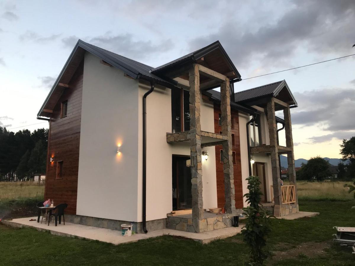 Vila Montenegrina Kolašin Eksteriør billede