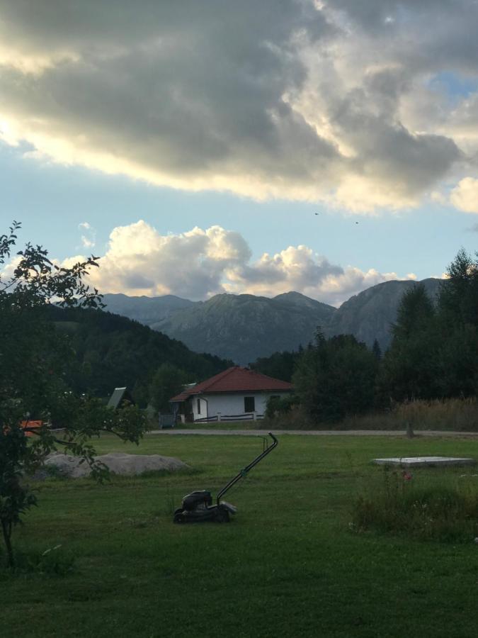 Vila Montenegrina Kolašin Eksteriør billede