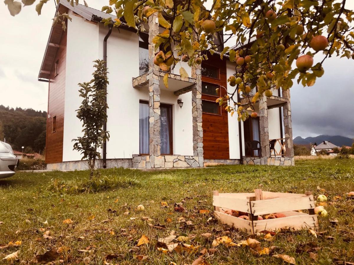 Vila Montenegrina Kolašin Eksteriør billede
