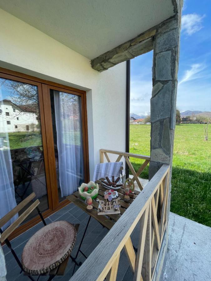 Vila Montenegrina Kolašin Eksteriør billede