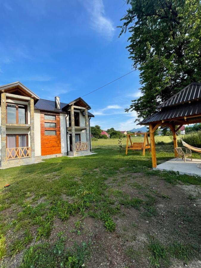 Vila Montenegrina Kolašin Eksteriør billede