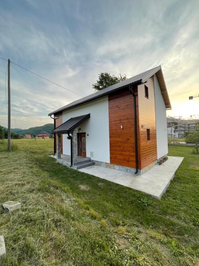 Vila Montenegrina Kolašin Eksteriør billede