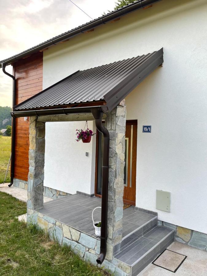 Vila Montenegrina Kolašin Eksteriør billede