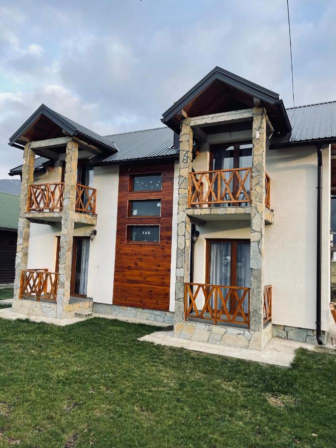 Vila Montenegrina Kolašin Eksteriør billede